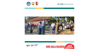 KEGIATAN WAKIL KEPALA SARANA & PRASARANA