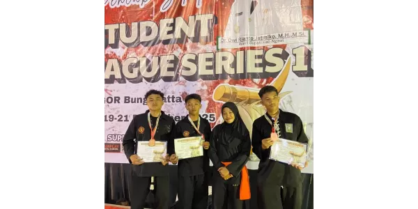 PENCAK SILAT