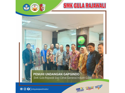 Penuhi Undangan GAPGINDO