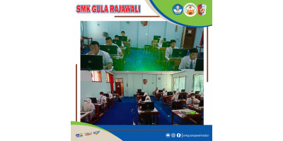 KEGIATAN WAKIL KEPALA KURIKULUM