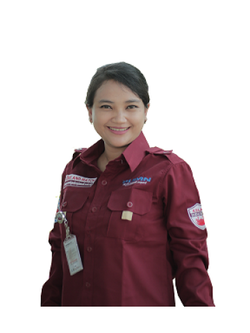 Arum Radianty, S.Pd.