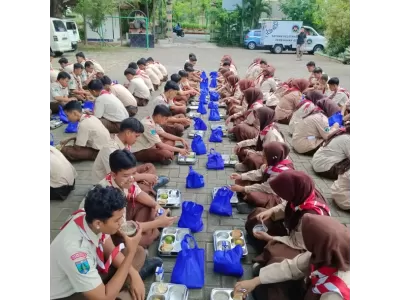 Implementasi Program Makan Bergizi Gratis 