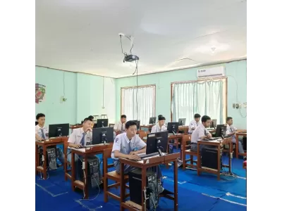 ANBK (Asesmen Nasional Berbasis Komputer) Tahun 2025