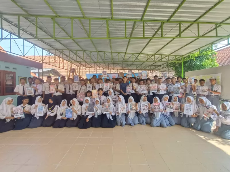 MPLS Ramah 2026 di SMK Gula Rajawali: Menyambut Siswa Baru dengan Hangat, Membekali dengan Karakter dan Kejujuran
