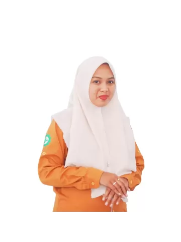 Dyah Kusuma W, S.Pd