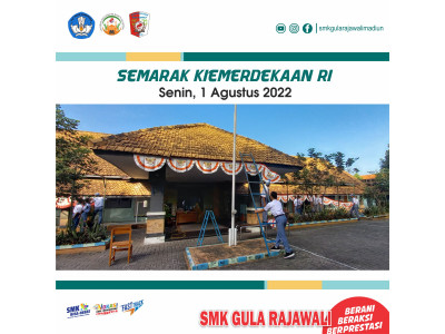 SEMARAK KEMERDEKAAN RI