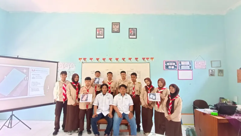 Jembatani Industri dan Pendidikan: Praktisi PG Rejo Agung Baru Madiun Kawal Pelatihan GIS Operator Perkebunan
