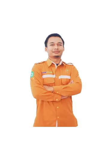 Yogi Prasetiyo, A.Md