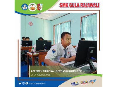 ASESMEN NASIONAL BERBASIS KOMPUTER