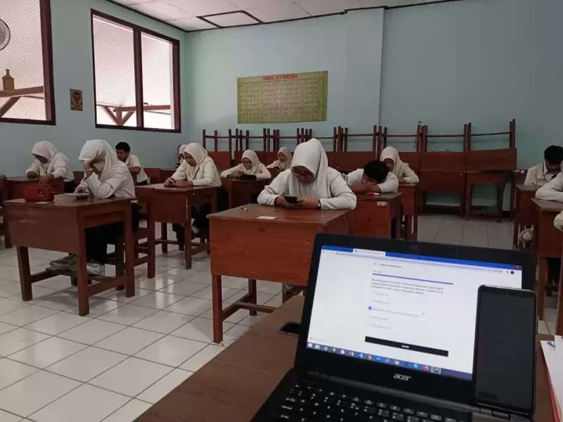 Mengukur Kompetensi, Mengukir Prestasi: Rangkaian UKK dan PSAJ 2026 di SMK Gula Rajawali