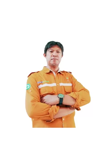 Servastius Abram Prihartono, S.Th
