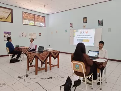 Seleksi Tes Wawancara PT. Mulia Sawit Agro Lestari