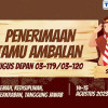 Penerimaan Tamu Ambalan SMK Gula Rajawali Madiun Tahun 2025: Kemah, Kedisiplinan, Keakraban, Tanggung Jawab