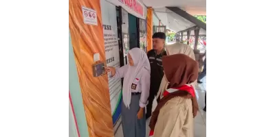 KEGIATAN WAKIL KEPALA SARANA & PRASARANA