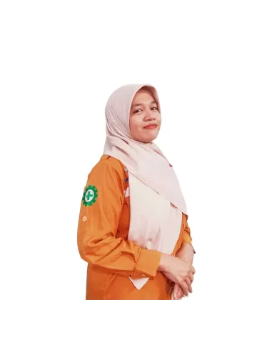 Esty Badar Fauzulia, S.Pd