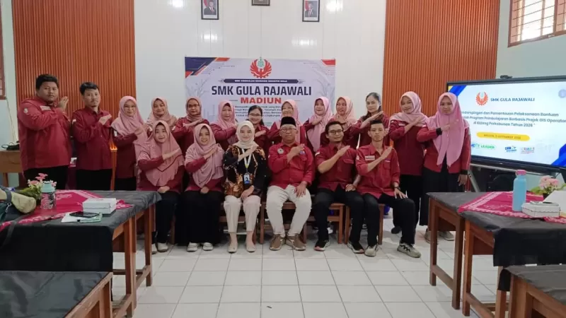 Dorong Transparansi dan Kualitas Vokasi: Program Bantuan Pemerintah Pembelajaran Berbasis Projek Capai Progres 80 Persen
