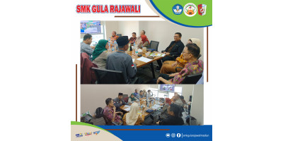 KEGIATAN WAKIL KEPALA HUBUNGAN MASYARAKAT